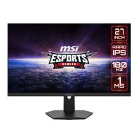 MSI G274F computer monitor 68,6 cm (27") 1920 x 1080 Pixels Full HD LCD Zwart - thumbnail