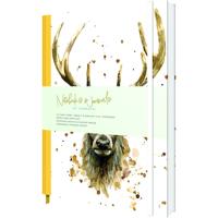 Bree Merryn Stag Notitieboek