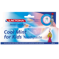 Lactona Lactona Cool Mint for Kids Tandpasta - 100 ml