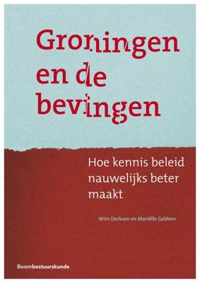 Groningen en de bevingen - Wim Derksen, Mariëlle Gebben - ebook