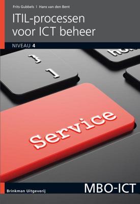 ITIL-processen voor ICT-beheer (Paperback)