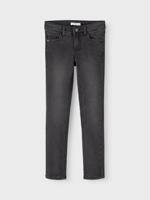 Name it winter jeans broek meisjes - zwart - skinny fit - NkfPolly