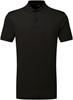 TriDry TR505 Men´s Textured Recycled Polo Shirt - Black - XL