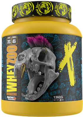 Zoomad WHEYZOO Mochaccino (1360 g)