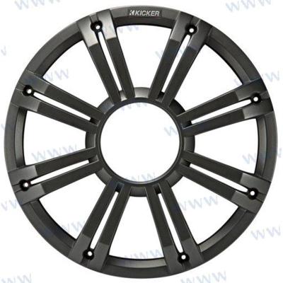 KA45KMG12C - 12" rooster voor carbon led-subwoofer