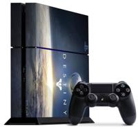 Sticker Playstation 4 Destiny