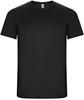 Roly RY0427 Men´s Imola T-Shirt - Dark Lead 46 - XXL