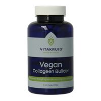 Vegan Collageen Builder met VeCollal 90 Tabletten