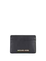 Michael Michael Kors porte-cartes Jet Set - Noir