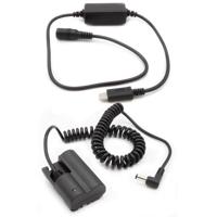 Dummy accu USB-C adapterset DR-400 accutype Canon BP-511 / BP-511A