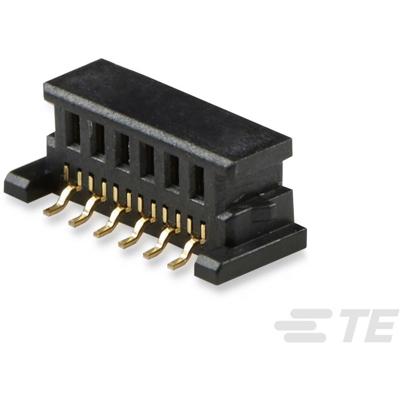 TE Connectivity 1674000-2 Female header, inbouw (standaard) Inhoud: 1 stuk(s) Tape on Full reel