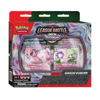 Asmodee POK TCG April League Battle Decks Gardevoir ex