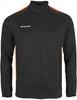 Stanno 408025 First Full Zip Top - Zwart - L