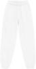 Just Cool JH072 College Cuffed Jogpants - Arctic White - L