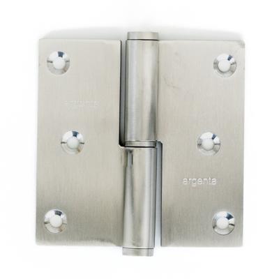 RVS PAUM.80/80-2,5MM RH L.