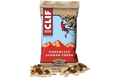 Clif Bar Energie Bar met Haver Chocolade en Amandelen Clif Bar Energie Bar met Haver Chocolade en Amandelen