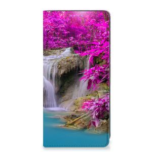 Samsung Galaxy A21s Book Cover Waterval