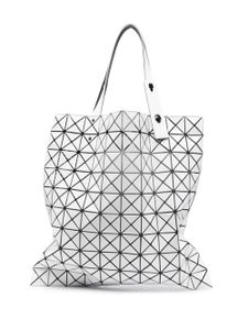 Bao Bao Issey Miyake large Prism tote bag - Blanc