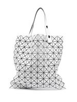 Bao Bao Issey Miyake large Prism tote bag - Blanc - thumbnail