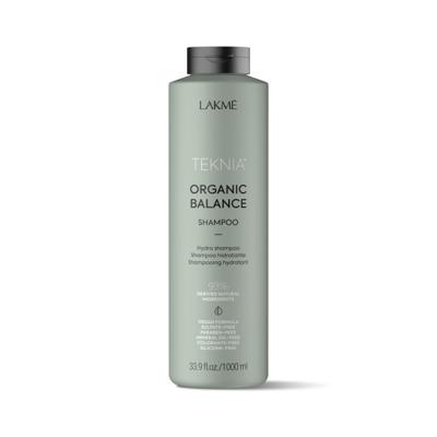 Lakmé Teknia Organic Balance Shampoo 1000ml