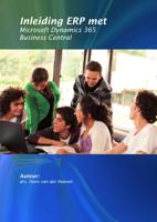Inleiding ERP met Microsoft Dynamics 365 Business Central (Paperback)