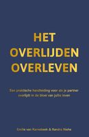 Het overlijden overleven - Emilie van Karnebeek, Xandra Niehe - ebook