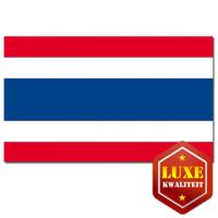 Thaise vlaggen goede kwaliteit   - - thumbnail