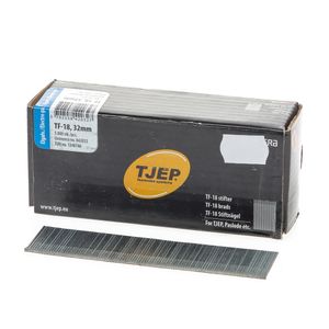 Minibrad 18G 1.2mm l= 32mm recht verz. (5000)