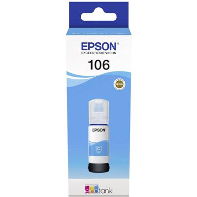 Epson C 13 T 00R240 106 Navulinkt Origineel Epson Cyaan 1 stuk(s)