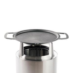 Solo Stove Adapter + Plancha voor Vuurkorf Ranger