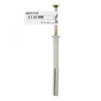 Nagelplug 6x60mm - Deltafix