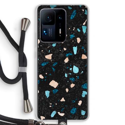 Terrazzo N°11: Xiaomi Mi Mix 4 Transparant Hoesje met koord
