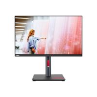 Lenovo ThinkVision P24q-30 LED-monitor Energielabel E (A - G) 60.5 cm (23.8 inch) 2560 x 1440 Pixel 16:9 4 ms DisplayPort, Audio-Line-out, USB 3.2 Gen 1 IPS LED - thumbnail