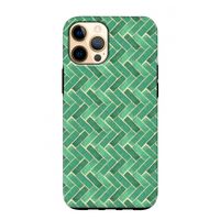 Moroccan tiles 2: iPhone 12 Pro Max Tough Case