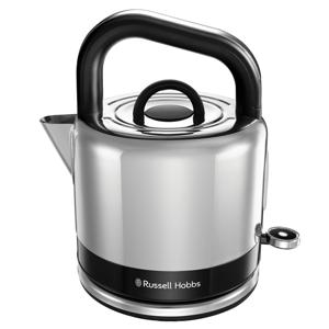 Russell Hobbs 26420-70 waterkoker 1,5 l 2400 W Zwart, Roestvrijstaal