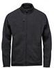 Stormtech ST126 Men´s Avalante F/Z Fleece Jacket - Black Heather - L - thumbnail