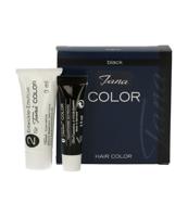 Jana Hair color zwart