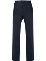 Tagliatore pantalon droit à taille mi-haute - Bleu