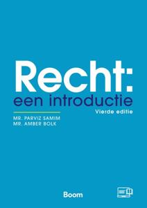 Recht: een introductie (Paperback)