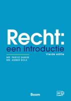 Recht: een introductie (Paperback)