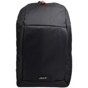 Acer Nitro Urban Backpack 15.6 Rugzak Zwart, Rood