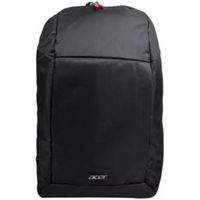 Acer Nitro Urban Backpack 15.6 Rugzak Zwart, Rood