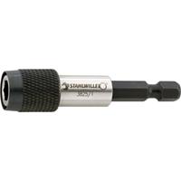 Stahlwille 3825/1 BIT-HALTER 38250002 Snelwisselhouder nr. 3825/1 62 mm Zeskant