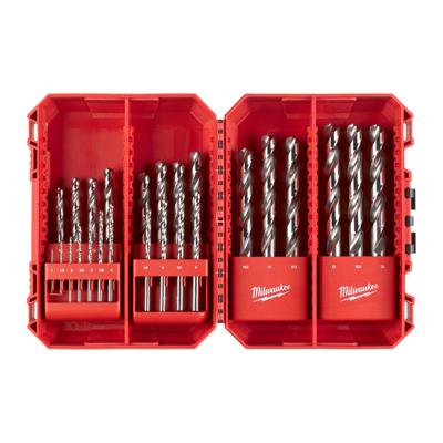 Milwaukee Thunderweb Set | HSS-G | 25x - 4932493870