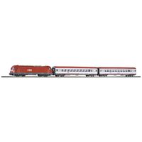 Piko H0 59017 H0 PSCwlan-startset reizigerstrein met diesellocomotief Rh 2016 van de ÖBB