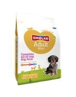 Smølke Smølke Adult Mini Hondenvoer Kip Lam 12kg