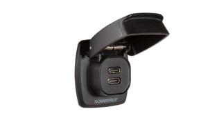 Scanstrut Flip Pro Max Usb-c Aansluiting Default