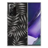 Samsung Galaxy Note20 Ultra | TPU Case | Leaves Grey