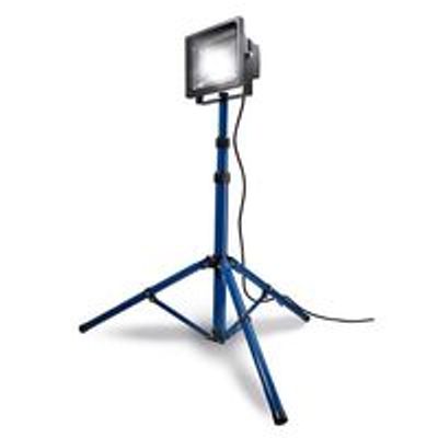 Schwabe SMD-LED Lamp 30W op statief 1,6m in koffer IP65