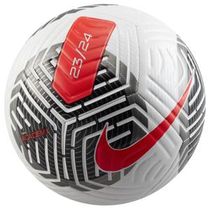 Nike Academy Voetbal Wit/Rood - Kleur: RoodWit | Soccerfanshop